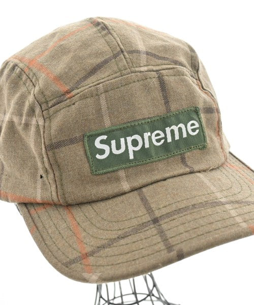 Supreme 棒球帽