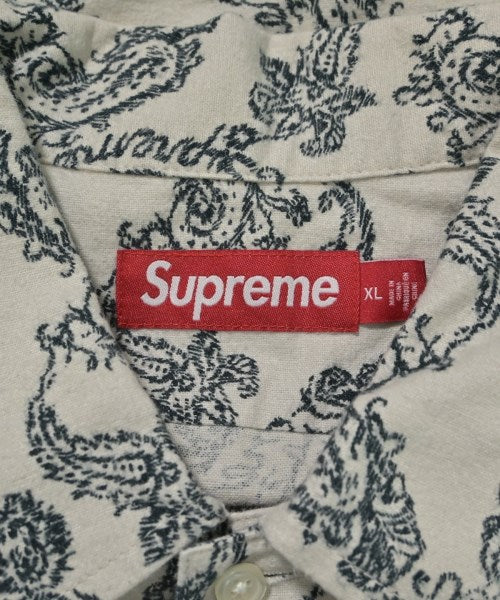Supreme 休閒襯衫