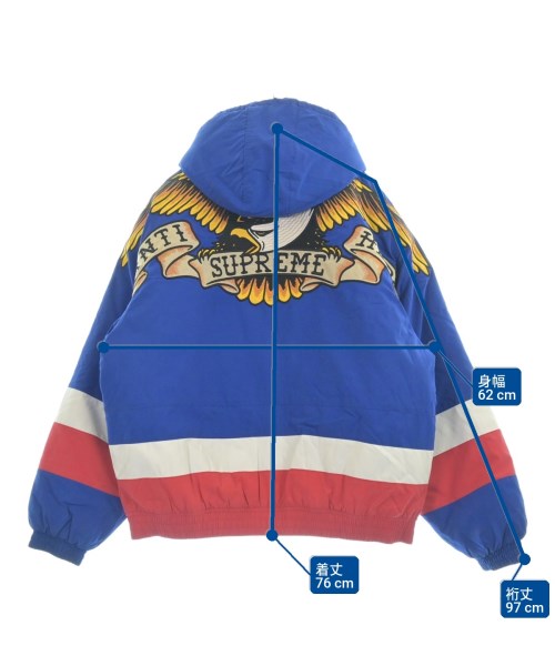 Supreme 其他飛行外套