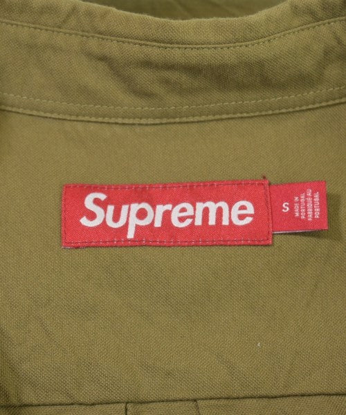 Supreme 休閒襯衫