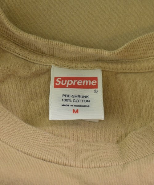 Supreme T恤/上衣