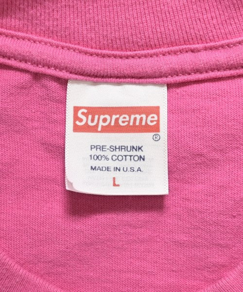 Supreme T恤/上衣