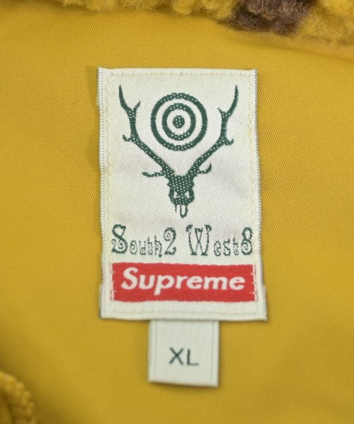 Supreme 斜紋夾克