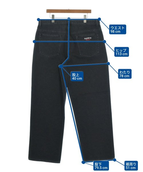 Supreme 牛仔褲