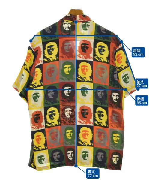 Supreme 休閒襯衫