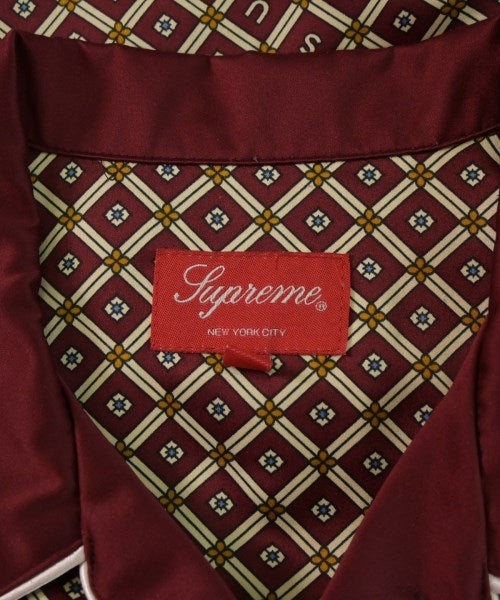 Supreme 休閒襯衫