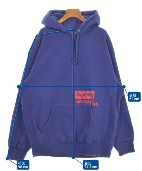 Supreme 連帽衫