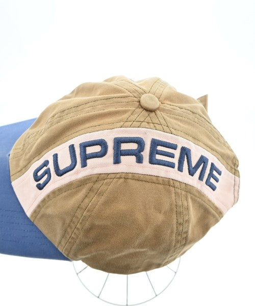 Supreme 棒球帽