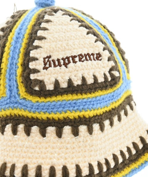 Supreme 帽子
