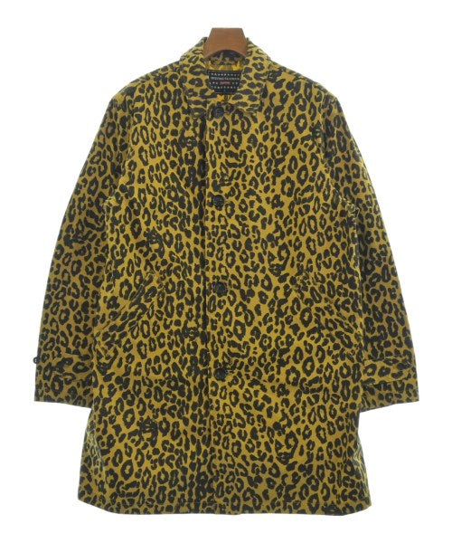 Supreme 支撐領外套