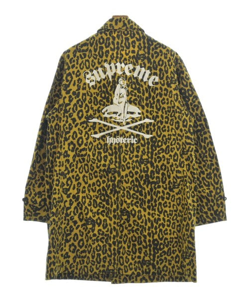 Supreme 支撐領外套