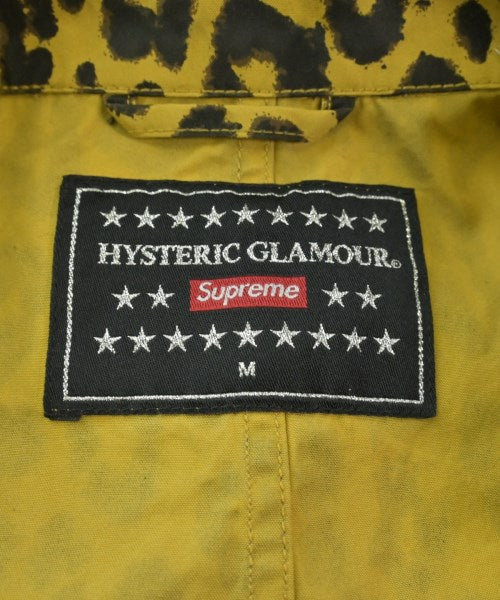 Supreme 支撐領外套