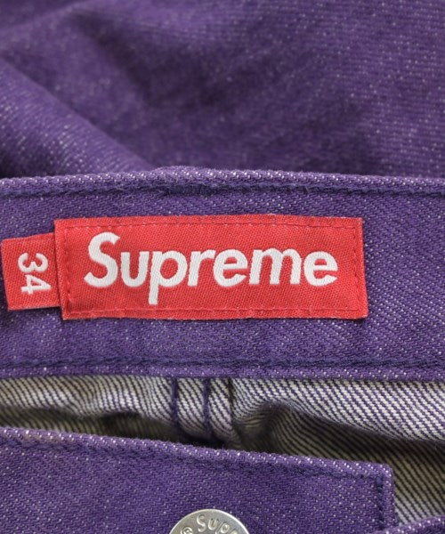 Supreme 牛仔褲