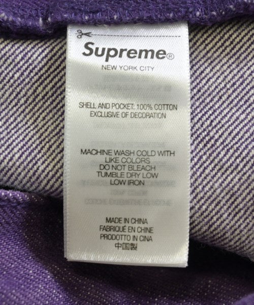 Supreme 牛仔褲
