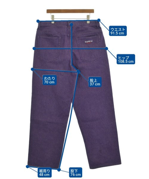 Supreme 牛仔褲