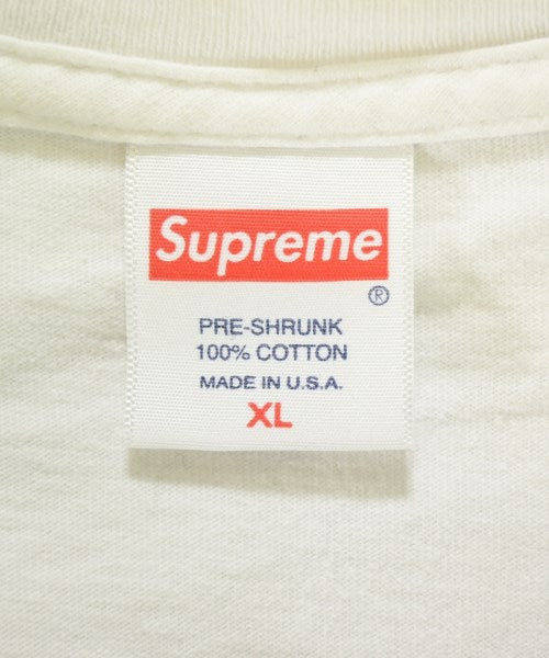 Supreme T恤/上衣