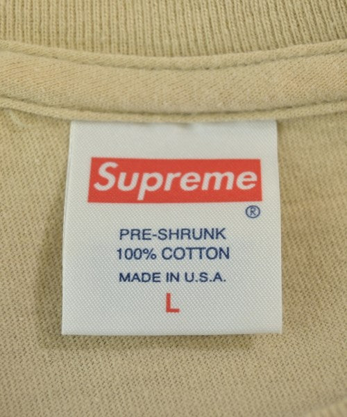 Supreme T恤/上衣