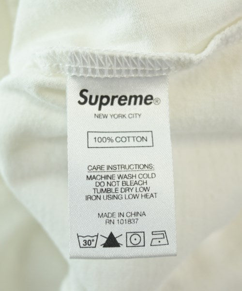 Supreme T恤/上衣