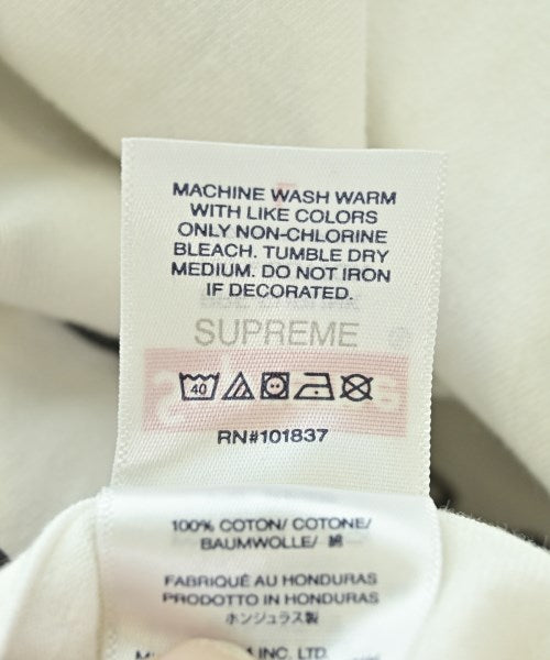 Supreme T恤/上衣