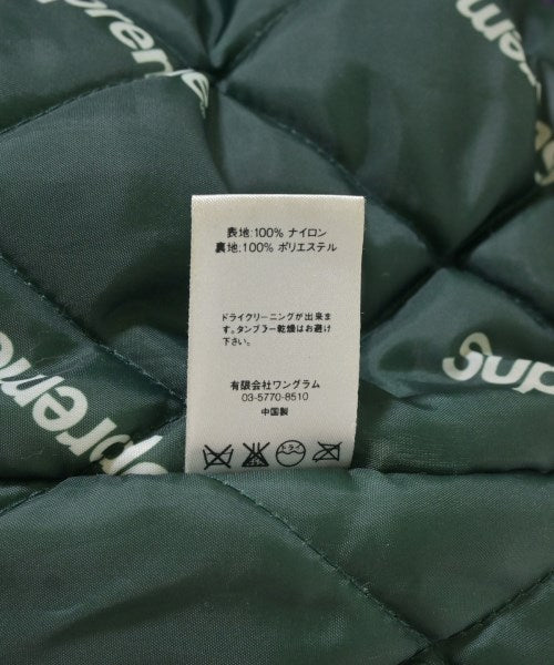 Supreme 羽絨夾克/背心