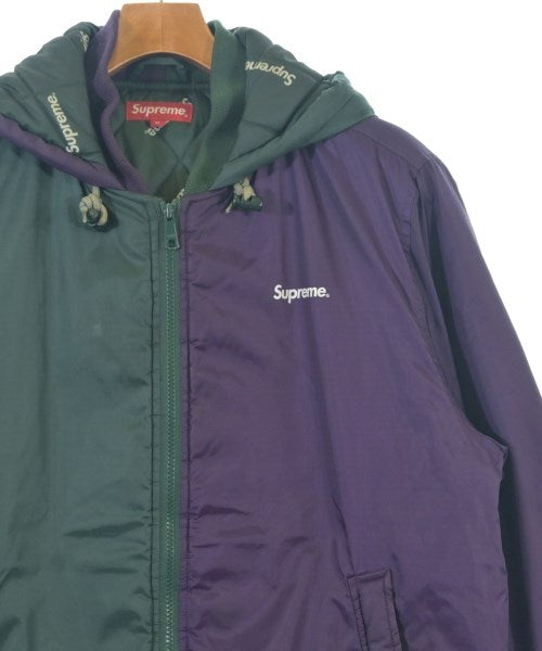 Supreme 羽絨夾克/背心