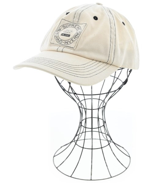 Supreme 棒球帽