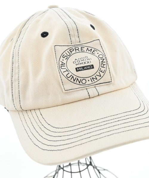 Supreme 棒球帽