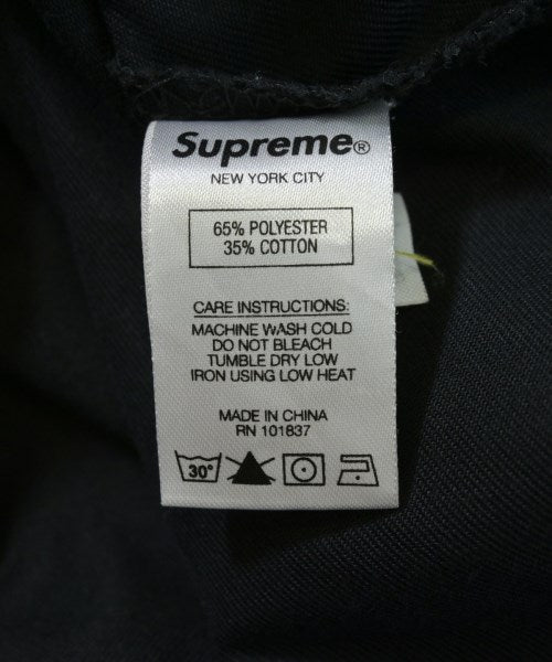 Supreme 休閒襯衫