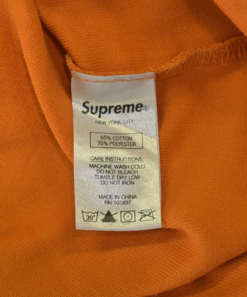 Supreme T恤/上衣