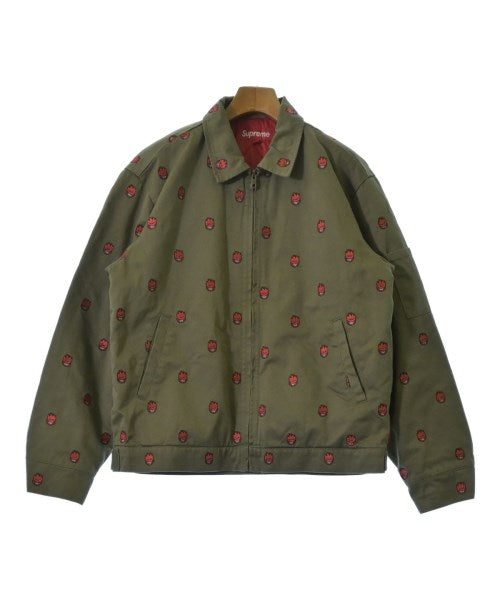 Supreme 其他飛行外套