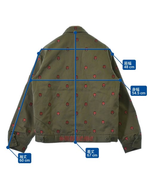 Supreme 其他飛行外套