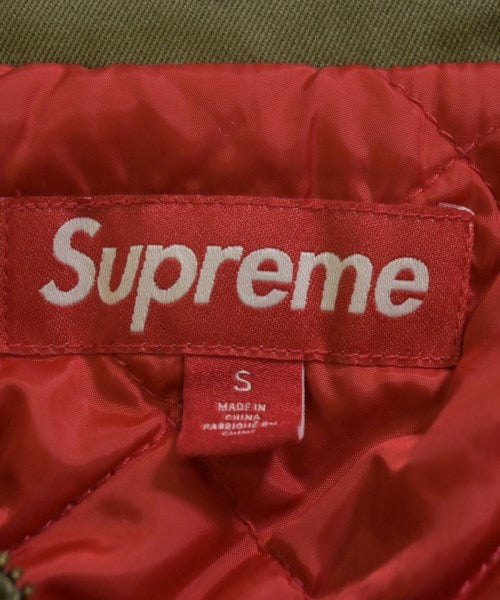 Supreme 其他飛行外套