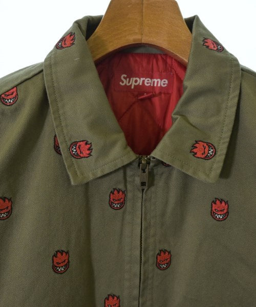 Supreme 其他飛行外套