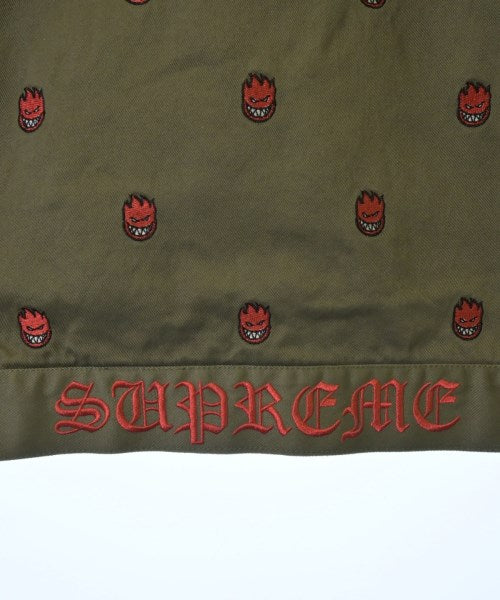 Supreme 其他飛行外套