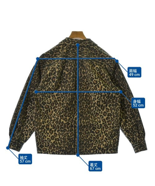 Supreme 休閒襯衫