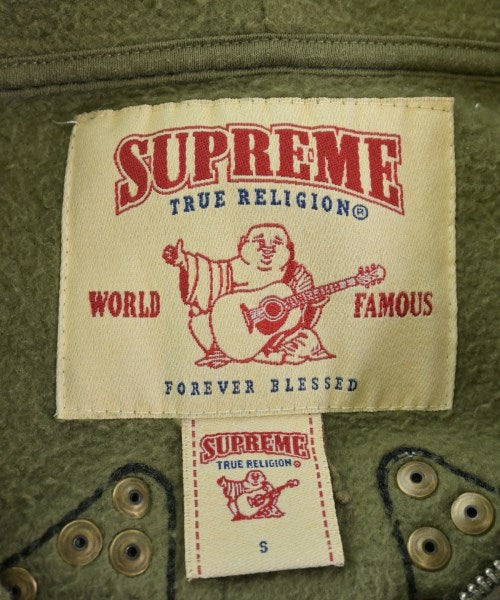 Supreme 連帽衫