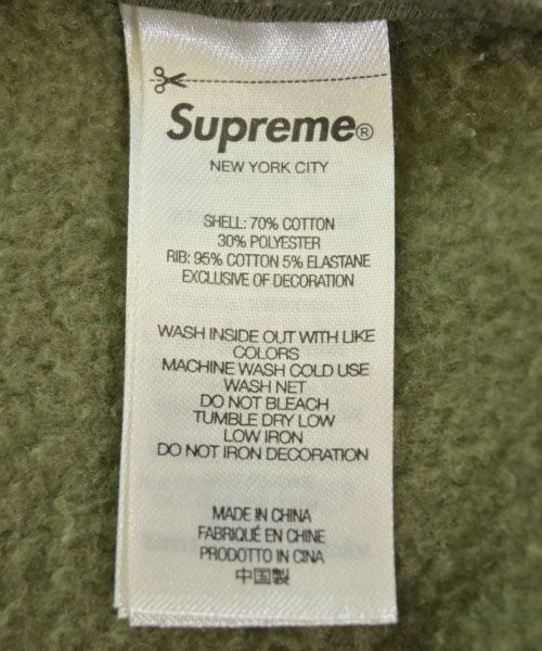 Supreme 連帽衫