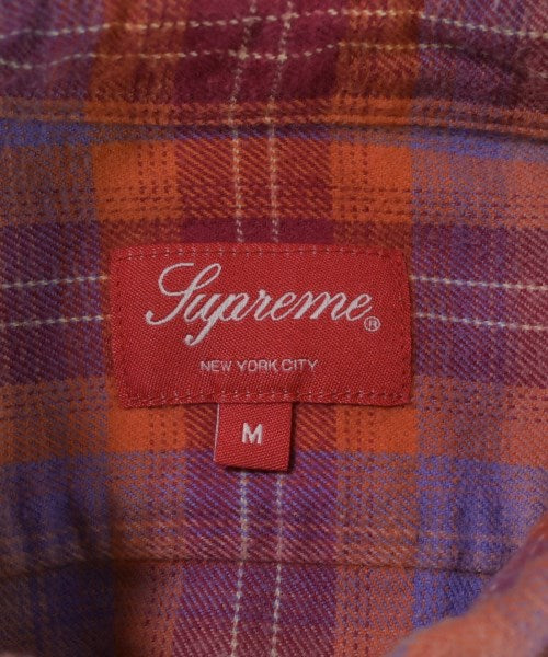Supreme 休閒襯衫