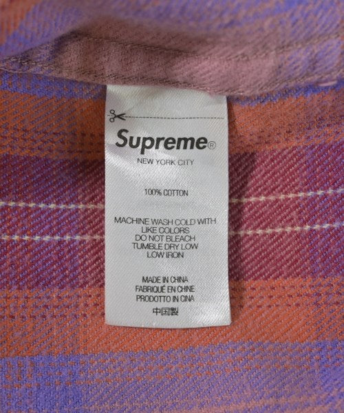 Supreme 休閒襯衫