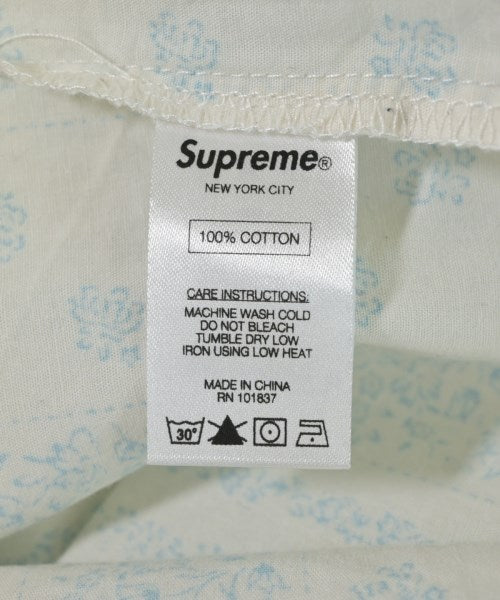 Supreme 休閒襯衫