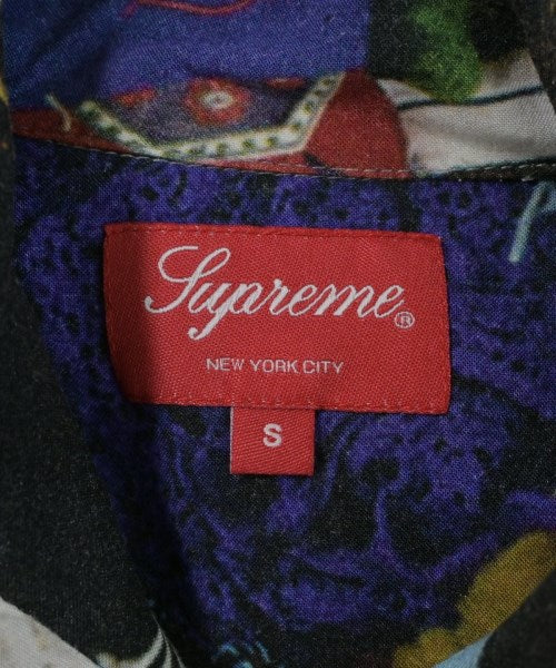 Supreme 休閒襯衫