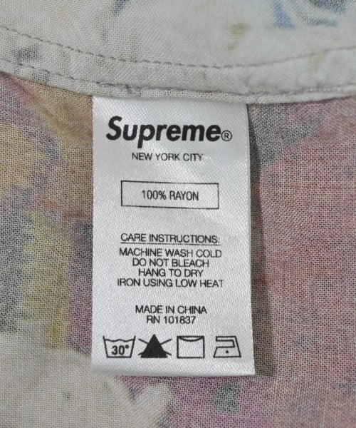 Supreme 休閒襯衫