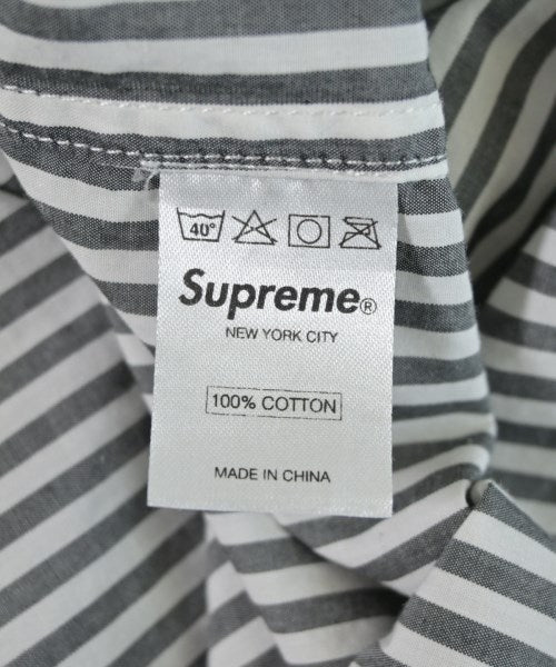 Supreme 休閒襯衫