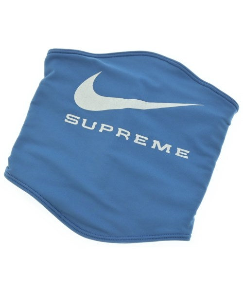 Supreme 冬季圍巾