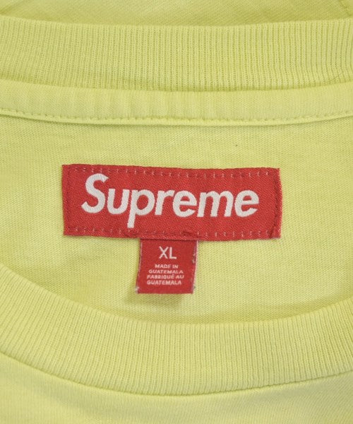 Supreme T恤/上衣