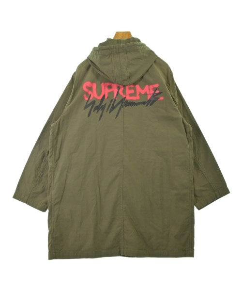 Supreme 其他大衣