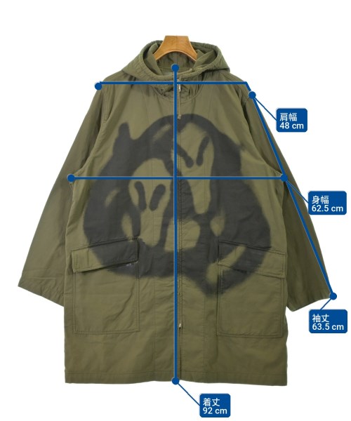 Supreme 其他大衣