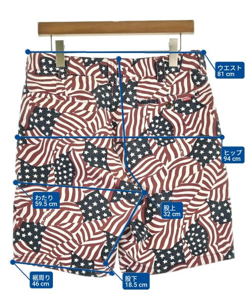 Supreme 短褲