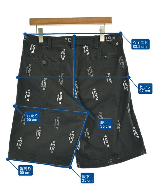 Supreme 短褲
