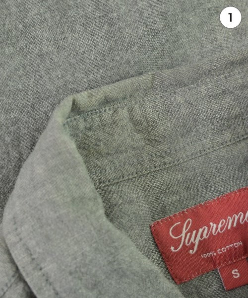 Supreme 休閒襯衫